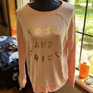 Cute light sweat shirt